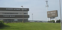 Westridge Centre